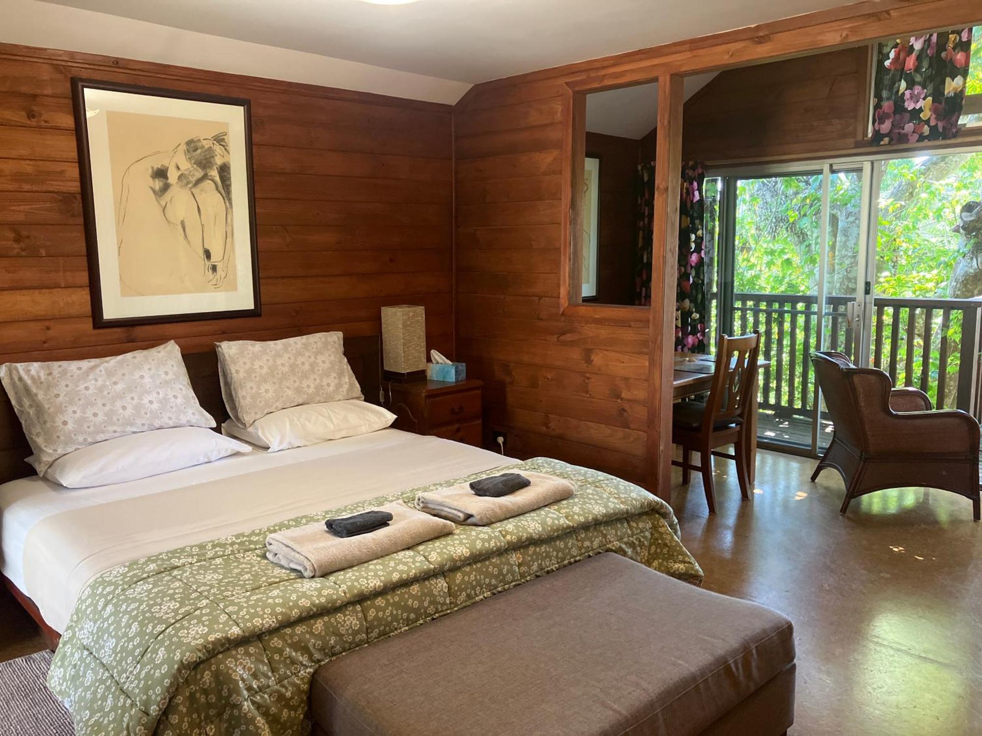 Potters Cottage Bellingen Εξωτερικό φωτογραφία